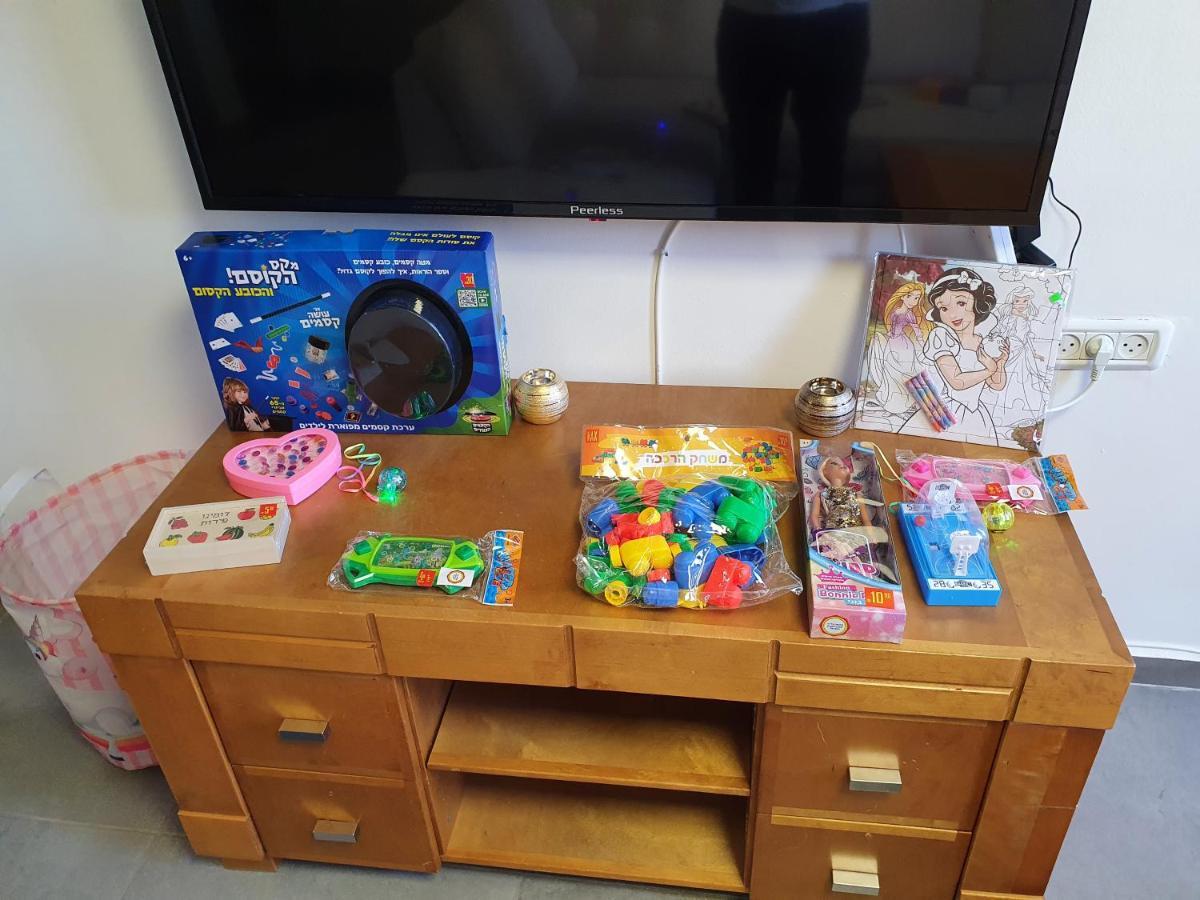 כלנית אילת Appartement Buitenkant foto